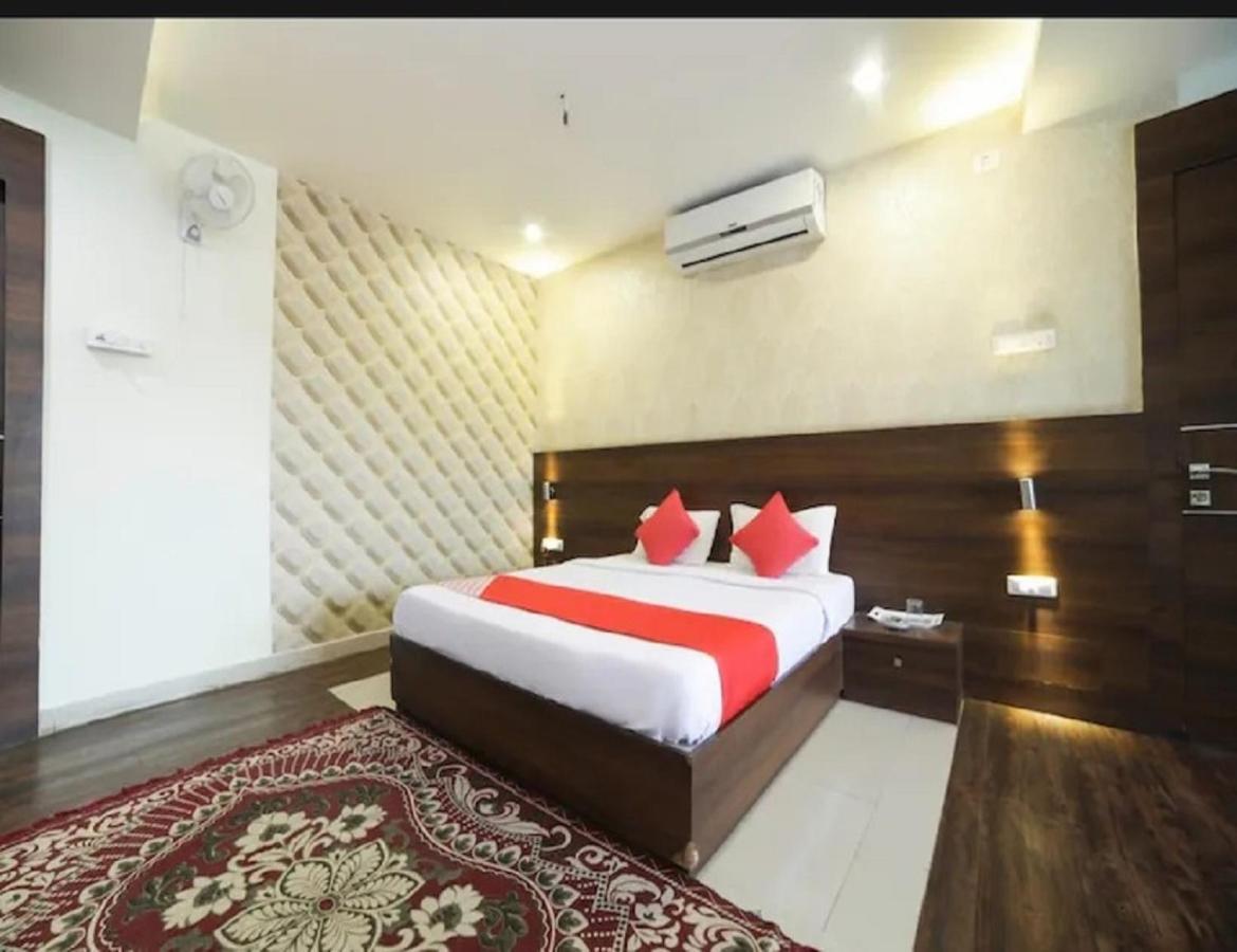 Hotel Babul Inn, Gondia Dış mekan fotoğraf